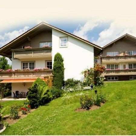 Pension Landhaus Hochfeld Zwiesel Luaran gambar