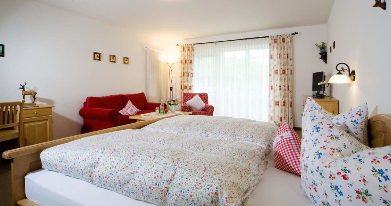 Pension Landhaus Hochfeld Zwiesel Luaran gambar