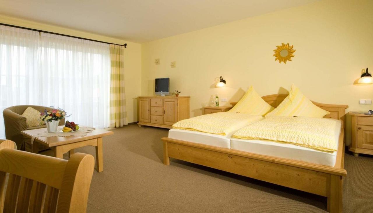 Pension Landhaus Hochfeld Zwiesel Luaran gambar