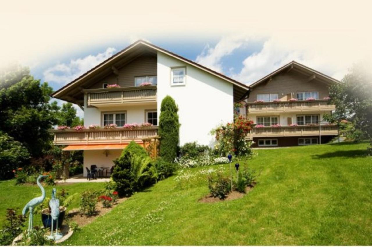 Pension Landhaus Hochfeld Zwiesel Luaran gambar