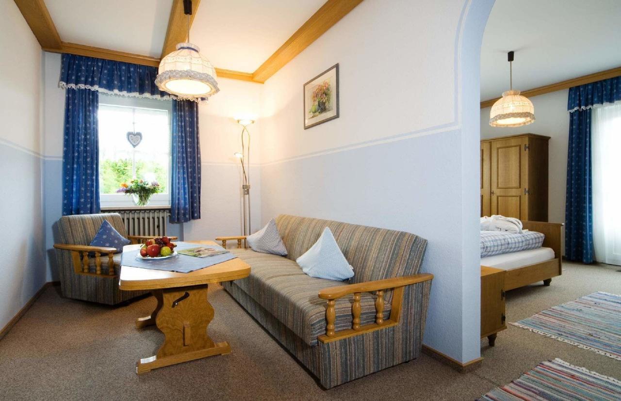 Pension Landhaus Hochfeld Zwiesel Luaran gambar