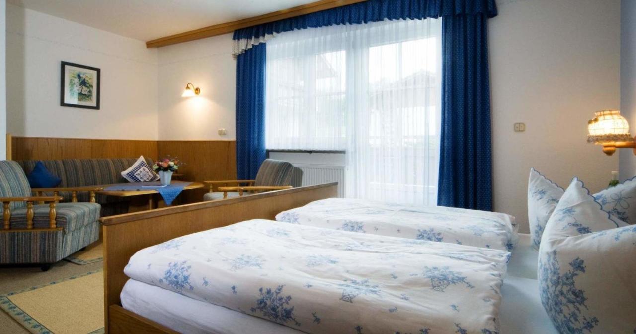 Pension Landhaus Hochfeld Zwiesel Luaran gambar