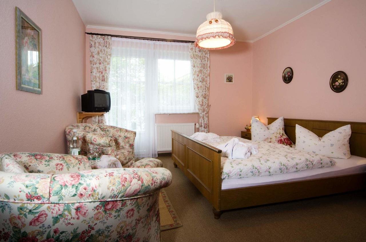 Pension Landhaus Hochfeld Zwiesel Luaran gambar