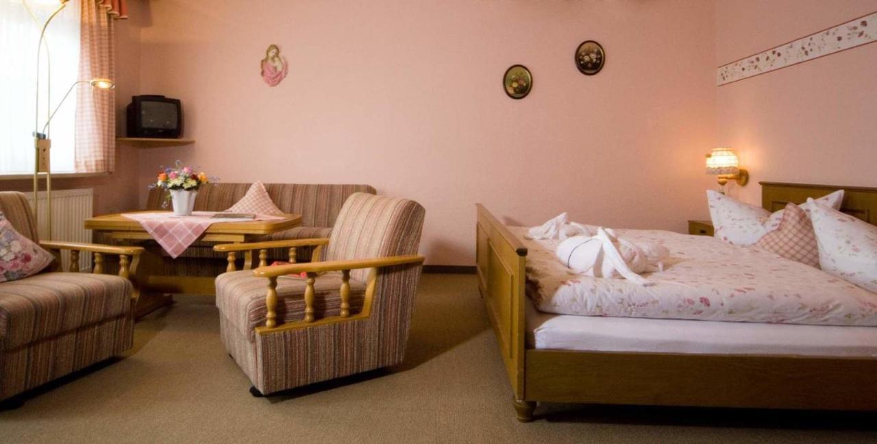 Pension Landhaus Hochfeld Zwiesel Luaran gambar