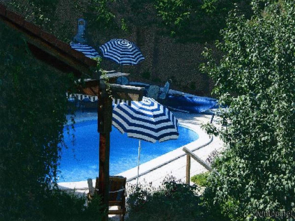 Pension Landhaus Hochfeld Zwiesel Luaran gambar